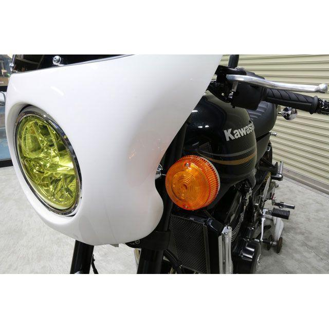 ARCHI アーキ Z900RS ロードペガサスビキニカウル（未塗装