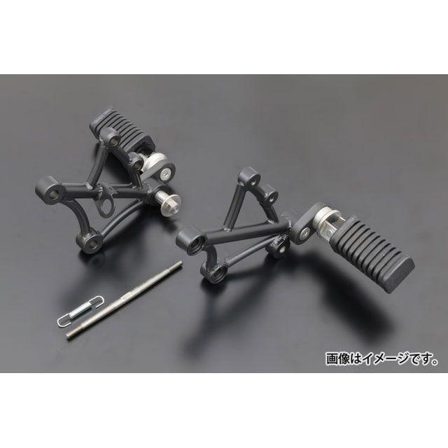 アーキ Z900RS トラスロッドフットポジションキット（サチライトメッキ） ARCHI_1