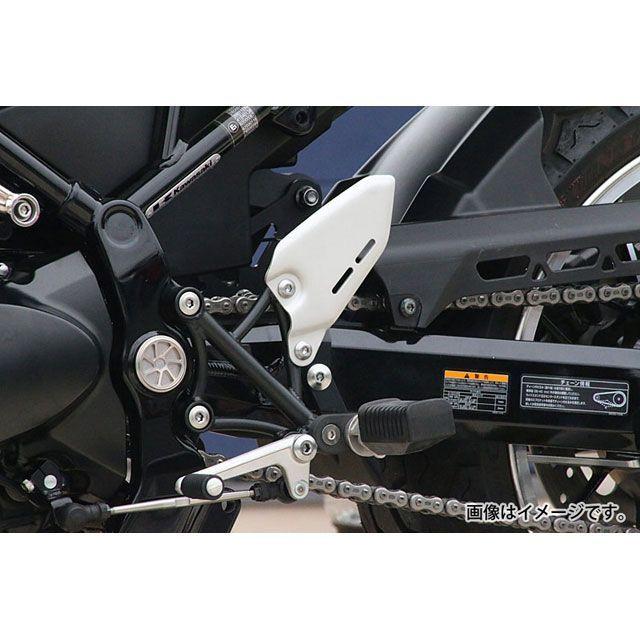 アーキ Z900RS トラスロッドフットポジションキット（サチライトメッキ） ARCHI_3