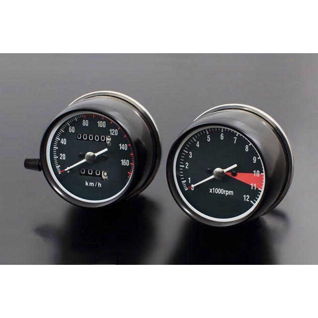 cb400four メーターセット　スピードメーター　タコメーター CB400F スピードメーター&タコメーター左右セット☆社外品