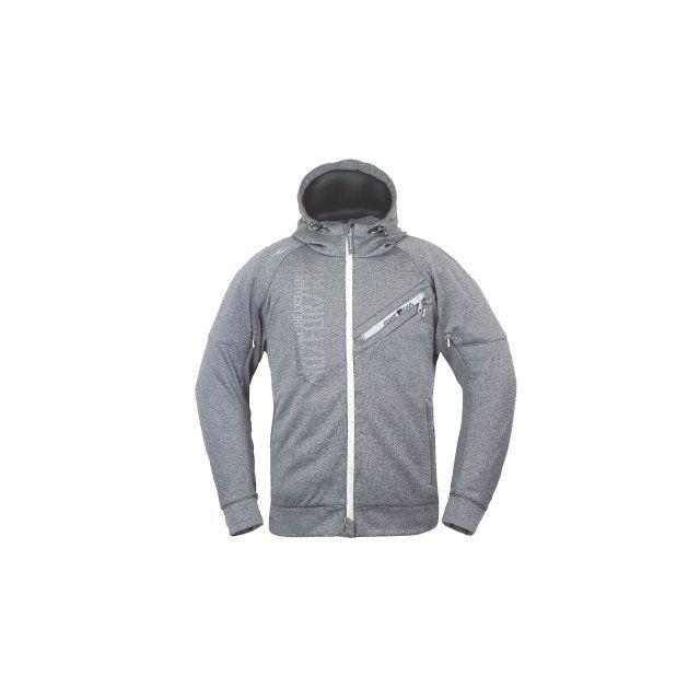 ラフ＆ロード SSF WGライディングフーディーFP（グレー） サイズ M Rough&Road ラフ＆ロード SSF WGライディングフーディーFP（グレー） サイズ M