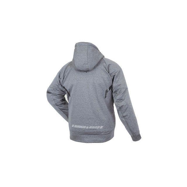 ラフ＆ロード SSF WGライディングフーディーFP（グレー） サイズ L