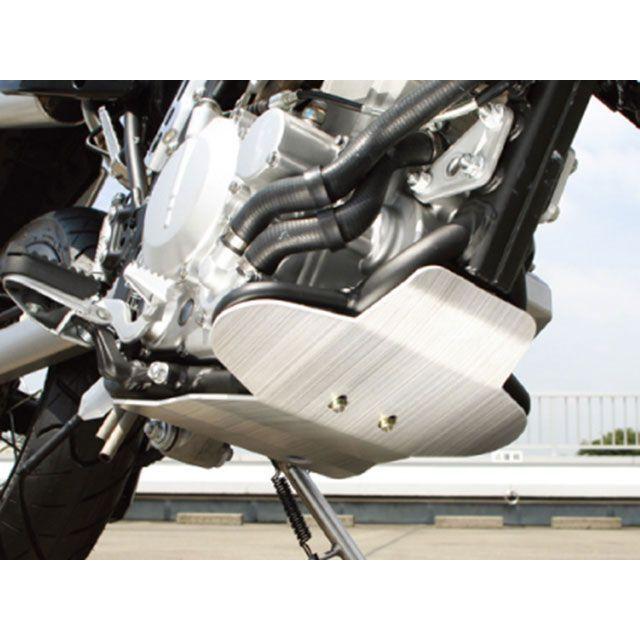 ラフ＆ロード D.トラッカー KLX250 アルミアンダーガードT-2