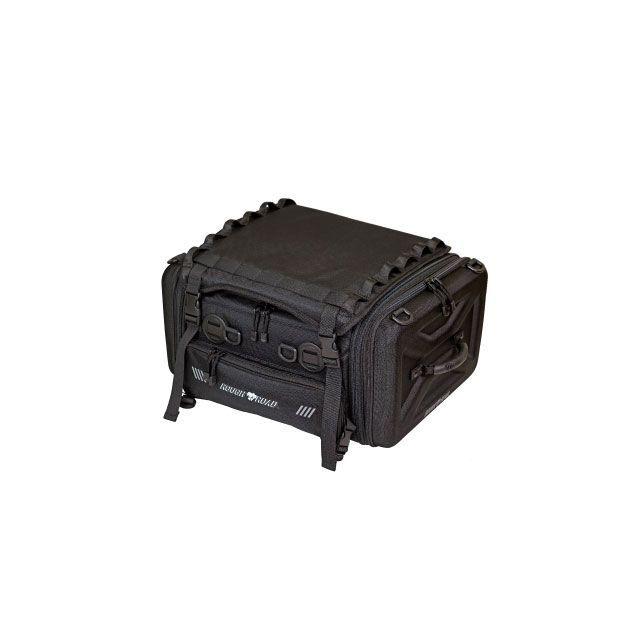 ラフ＆ロード コンテナシートバッグ40（ブラック） Rough&Road バイク