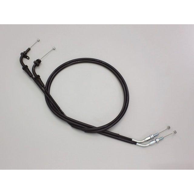 HURRICANE（ハリケーン） バンバン（FI車） スロットルケーブル