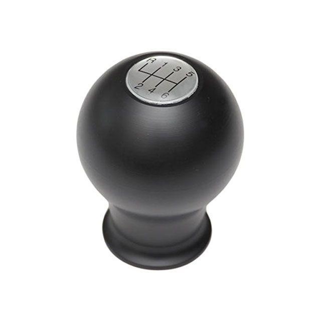 クスコ（CUSCO） シフトノブ ジュラコン（R） 黒 ND5RC cusco