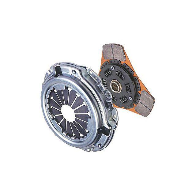 クスコ（CUSCO） クラッチセット メタル ZC33S 6MT cusco : モトメガネ