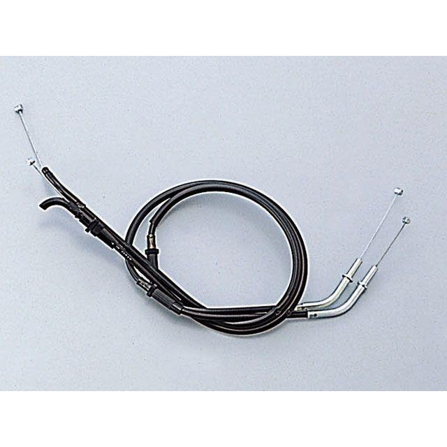 HURRICANE（ハリケーン） ZZR1100 ZZR1200 スロットルケーブル W