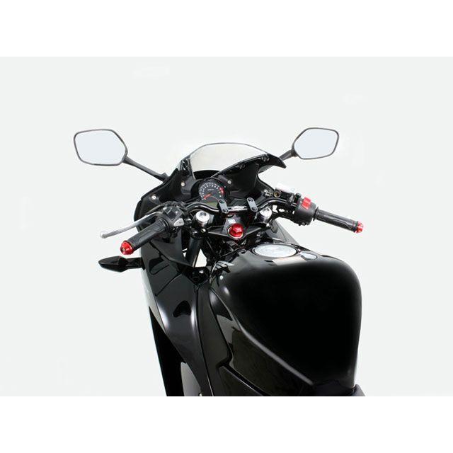 HURRICANE（ハリケーン） CBR250R バーハンドルキット カラー ブラック