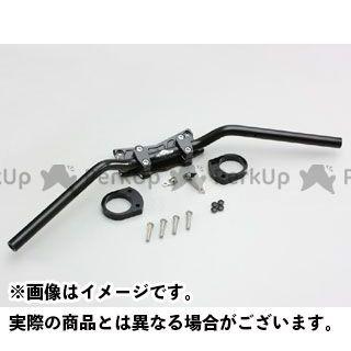 ハリケーン ZX-14R ABS STD バーハンドルキット バーハンドルブラケット式 STD カラー ブラック HURRICANE
