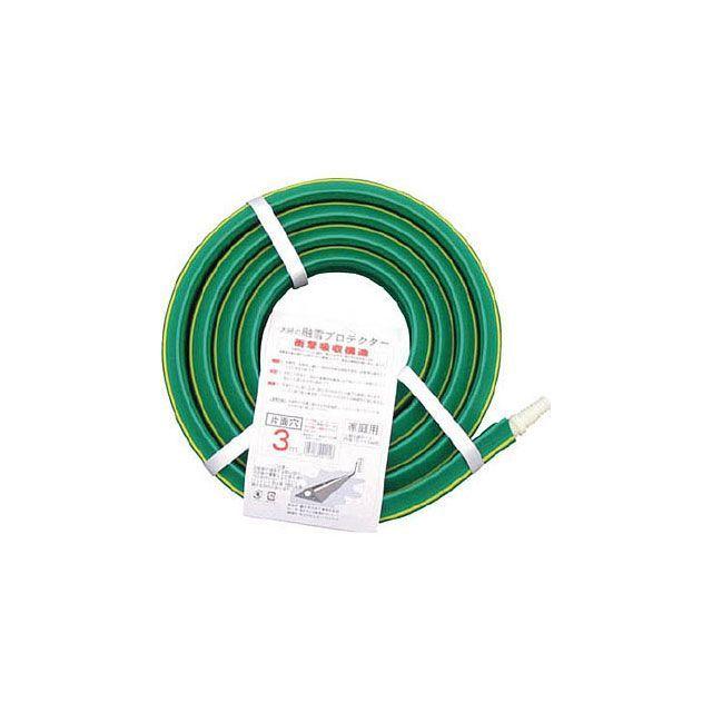 大研化成工業 家庭融雪プロテクター 10m片穴 KUP-10S daiken-kasei