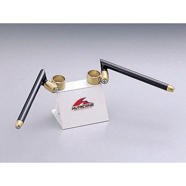 セット!! HURRICANE（ハリケーン） 汎用 セパレートハンドル用 ハンドルバー GP