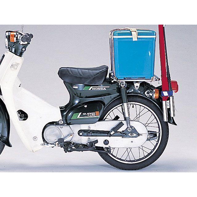 2点専用 HURRICANE（ハリケーン） ロッドホルダー TYPE-2 ナンバープレート用