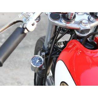 GOODS（グッズ） SR400/500 サイドマウントメーターステー