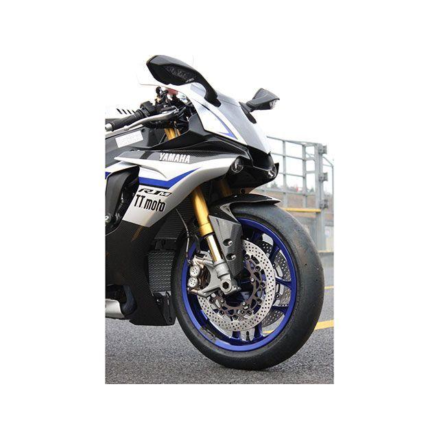 サンスター Z900RS WTA27WL ワークスエキスパンド フロントディスクローター 左用（ブラック） SUNSTAR