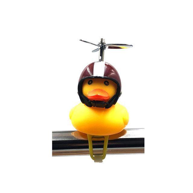 アサヒサイクル（自転車） GO！GO！DUCK！スター＋レッド（ライト＋