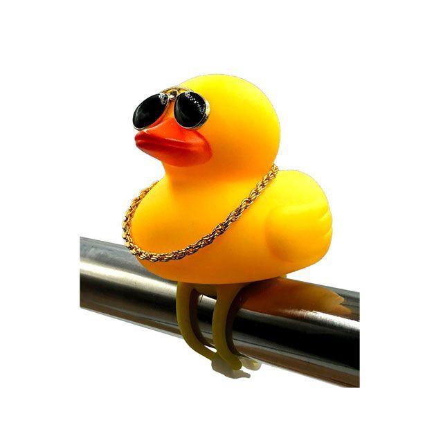 アサヒサイクル（自転車） GO！GO！DUCK！スター＋レッド（ライト＋