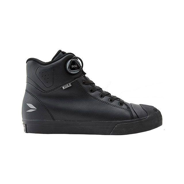 TAICHI RSタイチ RSS011 DRYMASTER-FIT HOOP SHOES（オールブラック