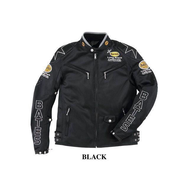 正規品／ベイツ BJ-M2113S 2Wayメッシュジャケット（ブラック） サイズ 