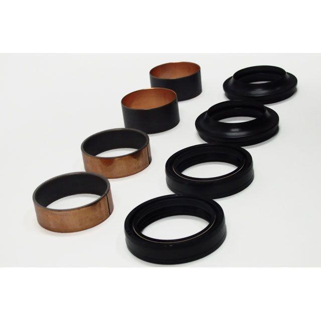 アドバンテージショーワ 汎用品 ADVANTAGE SHOWA Type-H/TypeG用 倒立φ39オーバーホールキット ADVANTAGE SH…_1