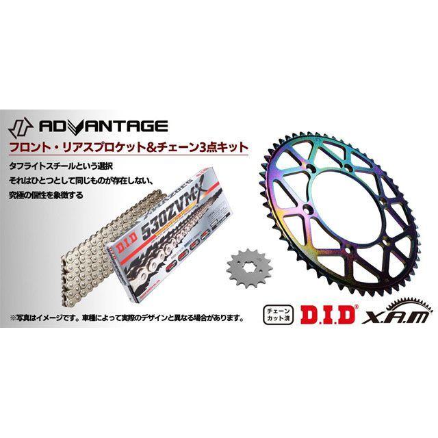 その他 a ADVANTAGE（アドバンテージ） ZX-14R ZZR1400/ABS ADVANTAGA XAM＆DID