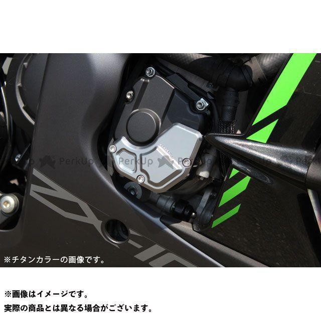 SPEEDRA ZX-10R エンジンカバー 左右セット カラー ゴールド