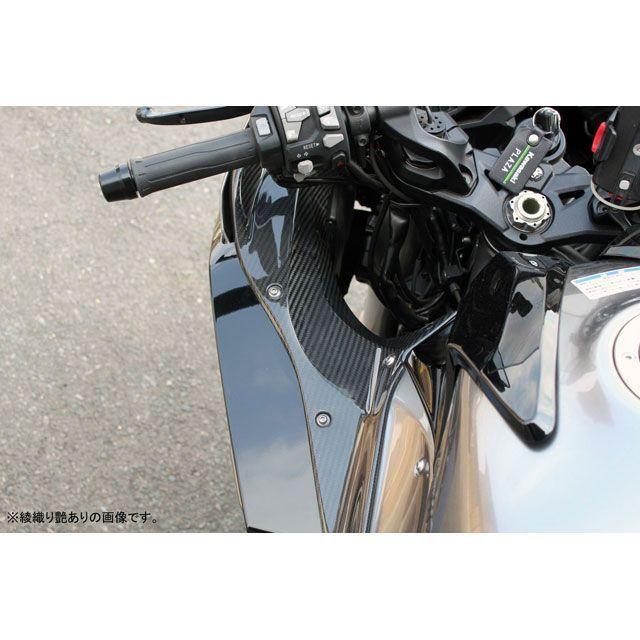 SPEEDRA Ninja H2 SX Ninja H2 SX SE インナーサイドカバー 左右セット ドライカーボン 仕様 平織り艶あり SPEE…の画像
