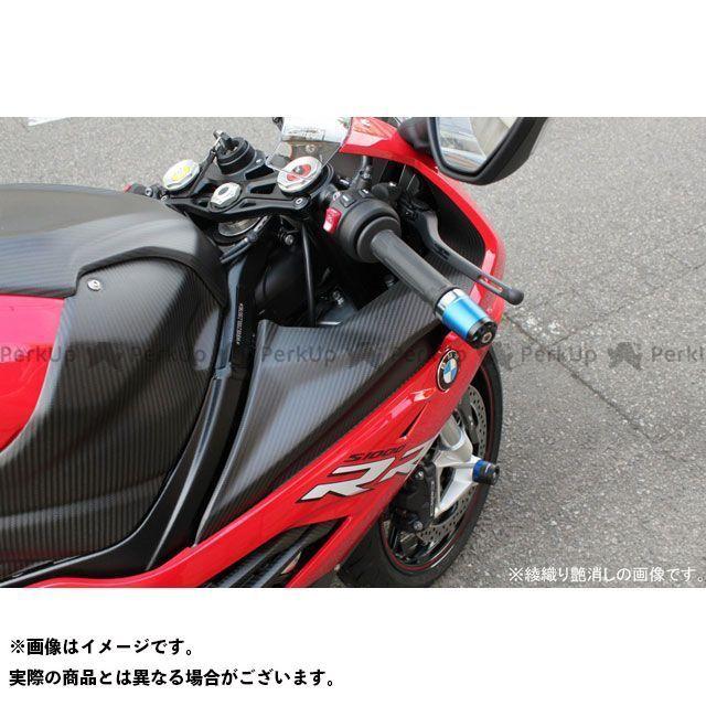 SPEEDRA S1000RR フェアリングサイドカバー 左右セット ドライカーボン 仕様 綾織り艶消し SPEEDRA_2