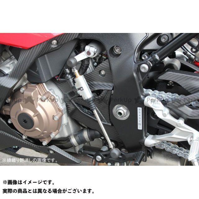 SPEEDRA スプロケットカバー ドライカーボン 仕様 綾織り艶消し SPEEDRA