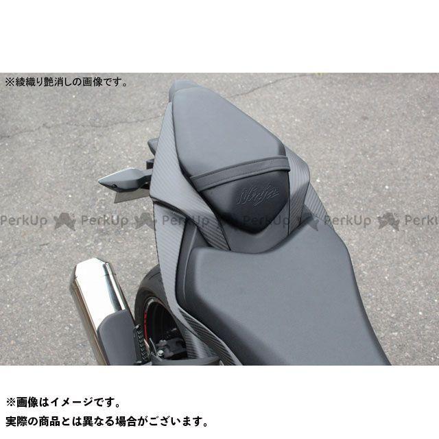 SPEEDRA ZX-6R テールサイドカバー 左右セット ドライカーボン 仕様 平織り艶消し SPEEDRA_1