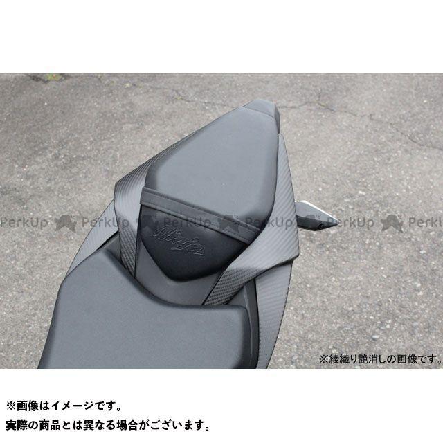 SPEEDRA ZX-6R テールサイドカバー 左右セット ドライカーボン 仕様 平織り艶消し SPEEDRA_3