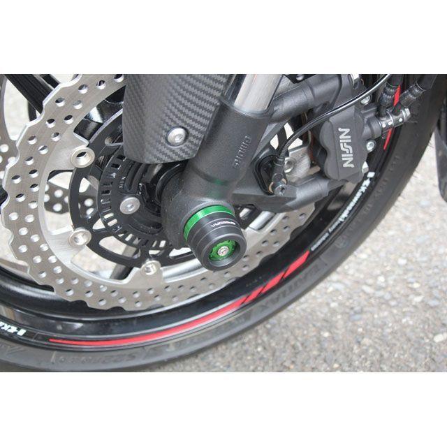 SPEEDRA（スピードラ） SPEEDRA ZX-6R フロントアクスルスライダー