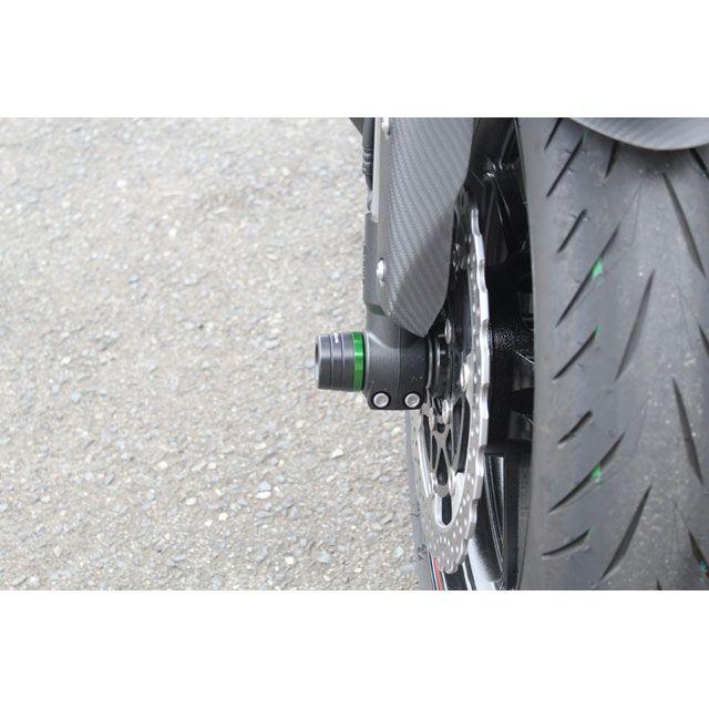 SPEEDRA（スピードラ） SPEEDRA ZX-6R フロントアクスルスライダー