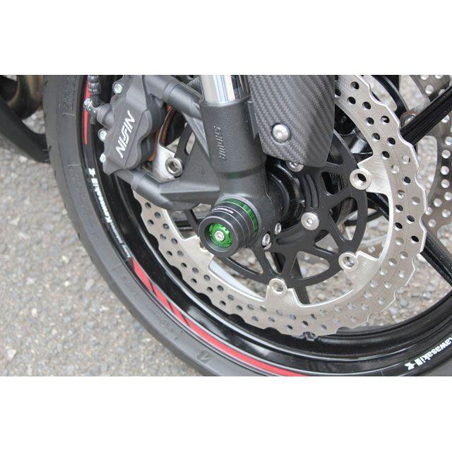SPEEDRA（スピードラ） SPEEDRA ZX-6R フロントアクスルスライダー