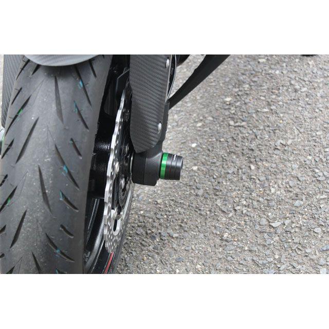 SPEEDRA（スピードラ） SPEEDRA ZX-6R フロントアクスルスライダー