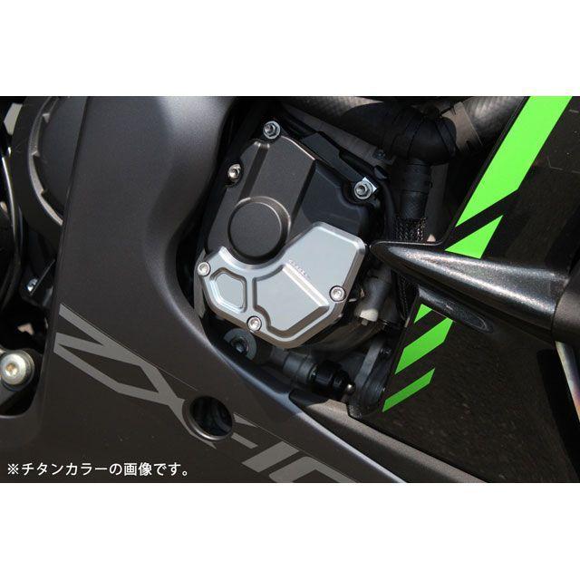 SPEEDRA ZX-10R エンジンカバー 左右セット カラー ブラック SPEEDRA