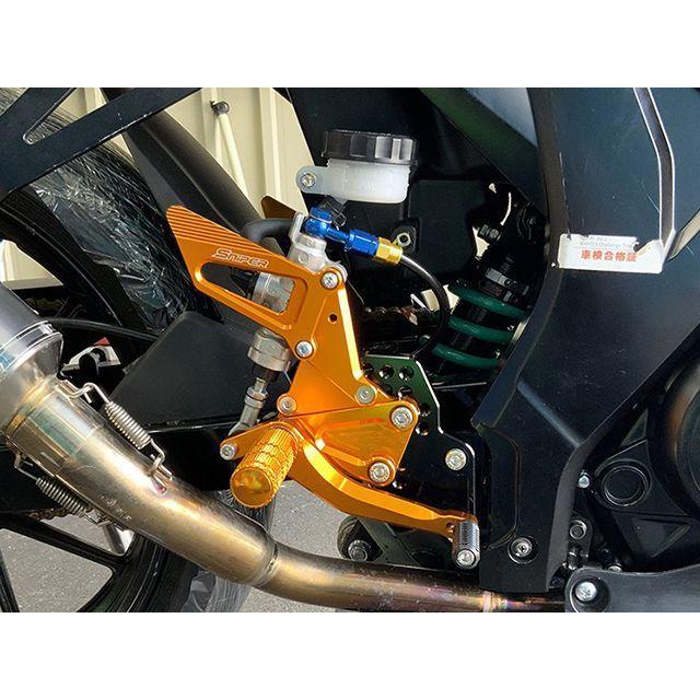 SNIPER（スナイパー） GSX-R125 ABS GSX-S125 ABS GSX-R125 GSX-S125