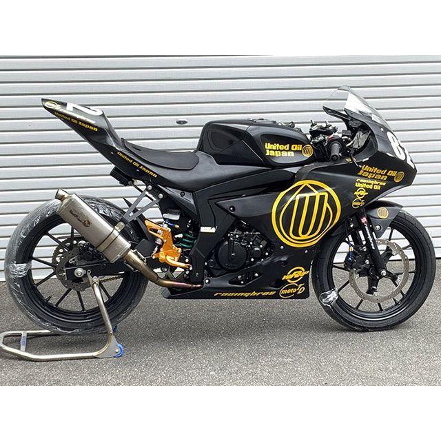 SNIPER（スナイパー） GSX-R125 ABS GSX-S125 ABS GSX-R125 GSX-S125