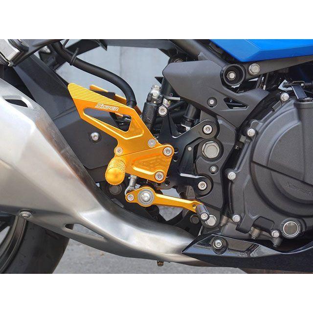 SNIPER（スナイパー） NINJA250 NINJA400 Z250 Z400 ABS対応