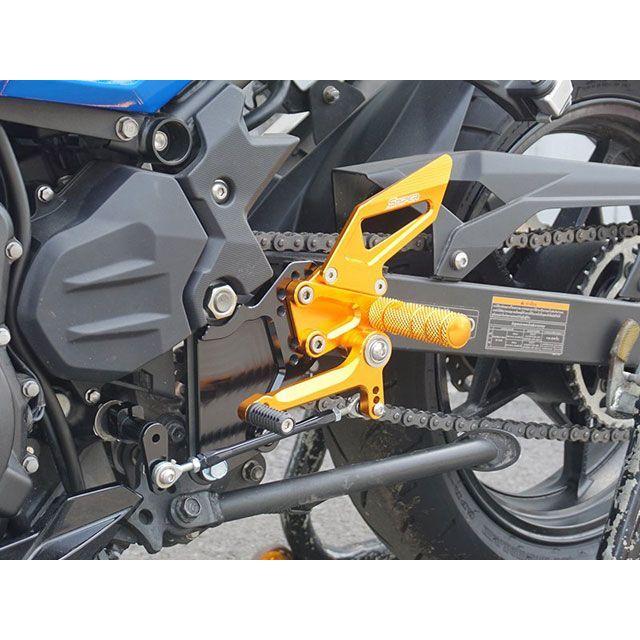 SNIPER（スナイパー） NINJA250 NINJA400 Z250 Z400 ABS対応