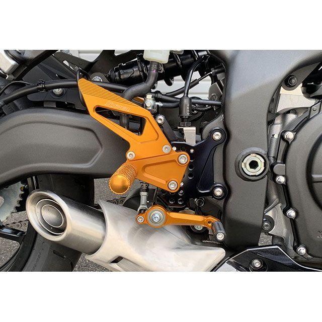 SNIPER（スナイパー） NINJA ZX-25R ZX-4R SE ストリート用 バック