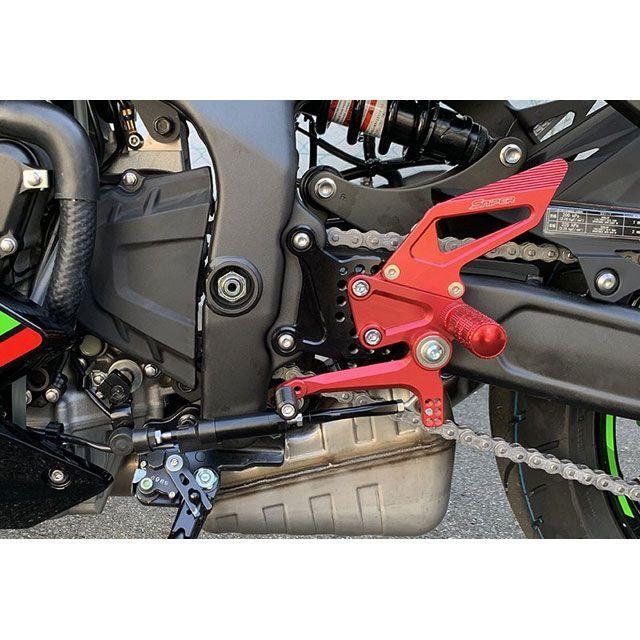 SNIPER（スナイパー） NINJA ZX-25R ZX-4R SE ストリート用 バック