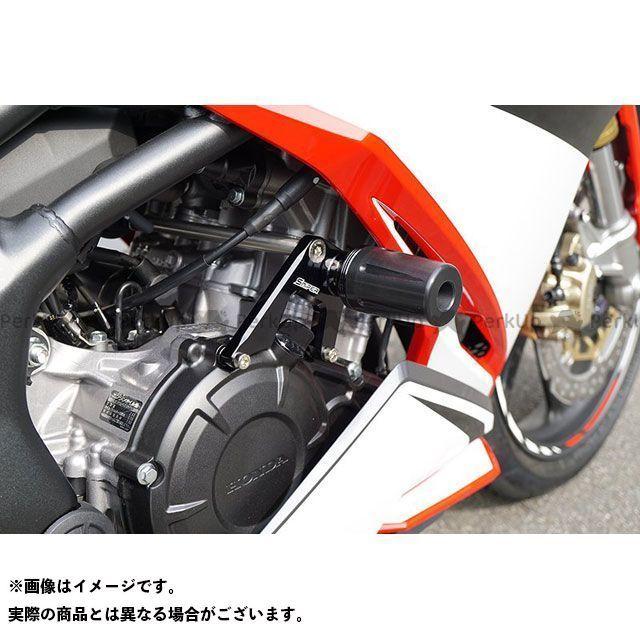 SNIPER（スナイパー） CBR250RR CBR250RR MC51 エンジンスライダー 黒