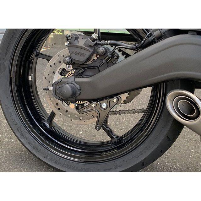 z900rs スタンドフック 取り付け ZX-10R Z900RS Z900 ZX-6R ZX636