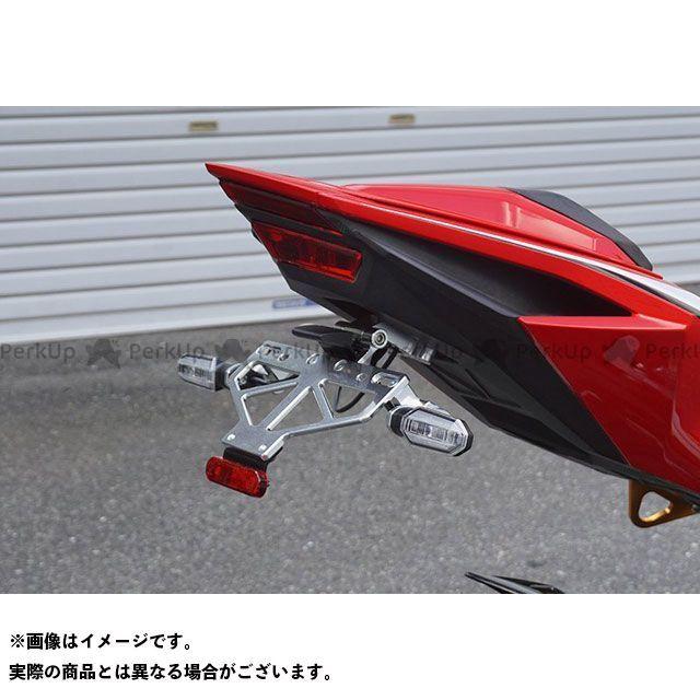 スナイパー CBR250RR CBR250RR MC51 アルミ製 フェンダーレスキット SNIPER_1