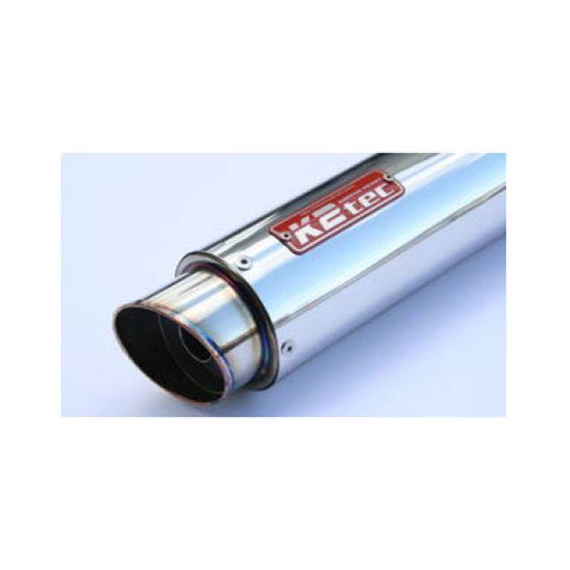 ケイツーテック 汎用 GPスタイル STDサイレンサー M1 50.8/P50