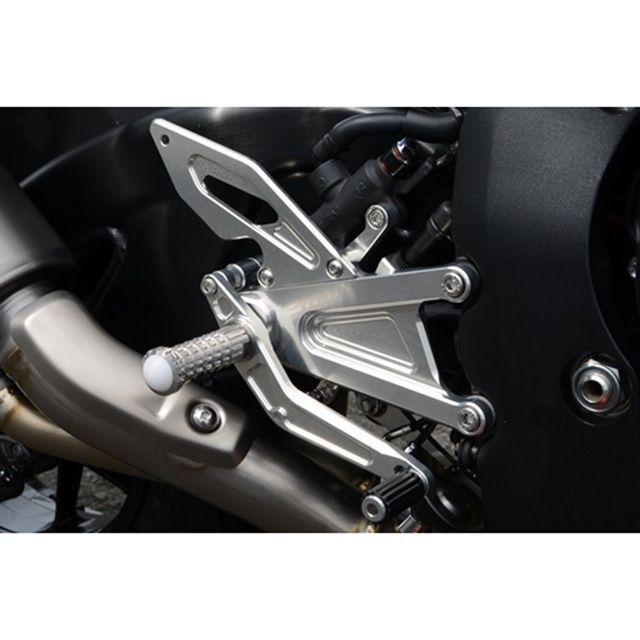 アグラス CBR1000RR-R バックステップ AGRAS_1