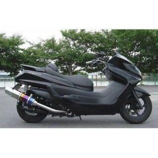 ケイツーテック グランドマジェスティ250 NEETTITAN K2-tec