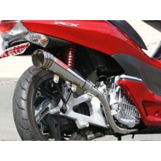 ケイツーテック PCX PCX150 GPスタイルエキゾースト GP-R 車種 PCX150