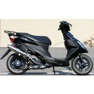 ケイツーテック アドレスV125/S アドレスV125/G GP-R 年式 2008年まで